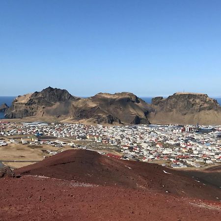 Guesthouse Arny Vestmannaeyjar Luaran gambar