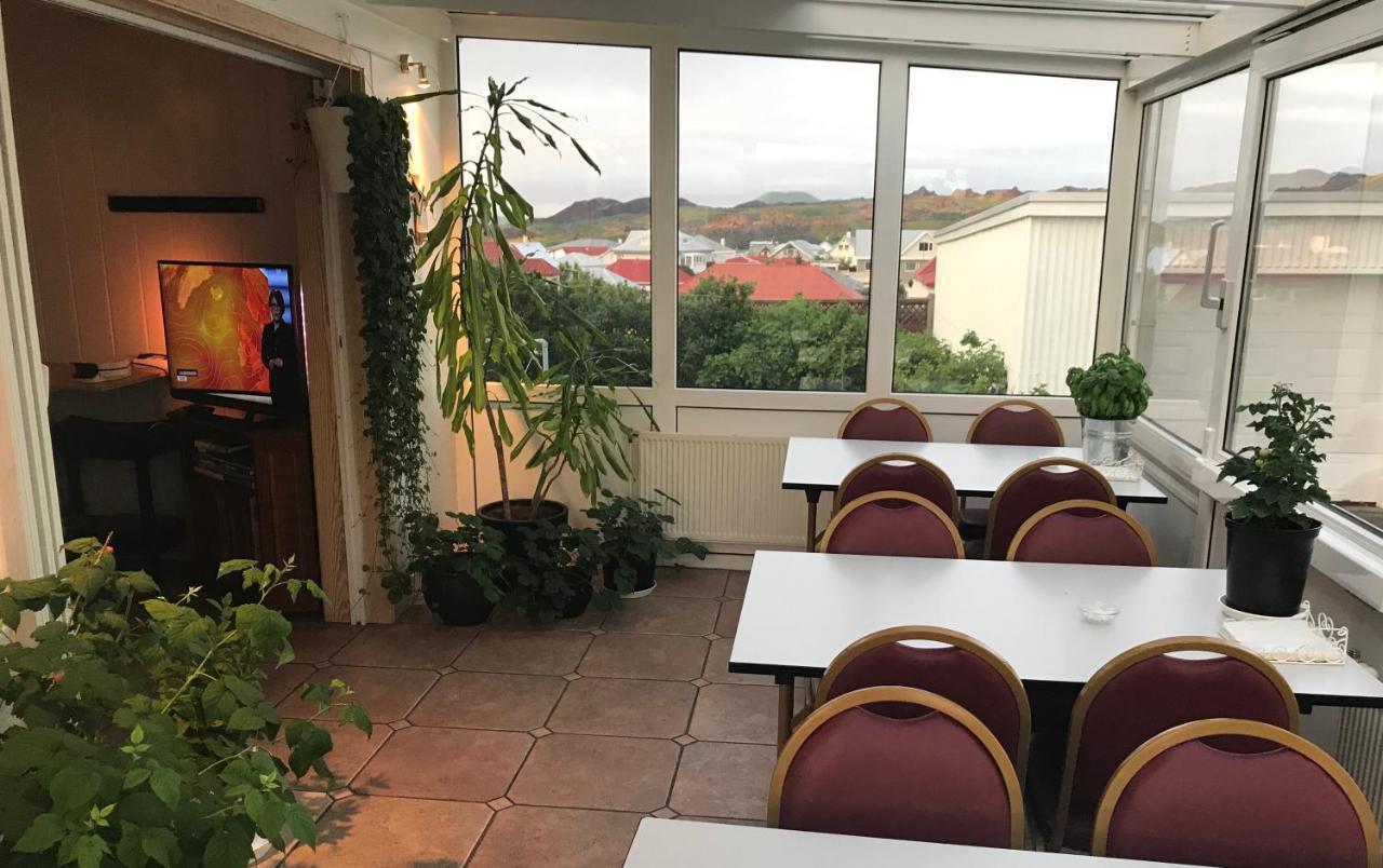 Guesthouse Arny Vestmannaeyjar Luaran gambar