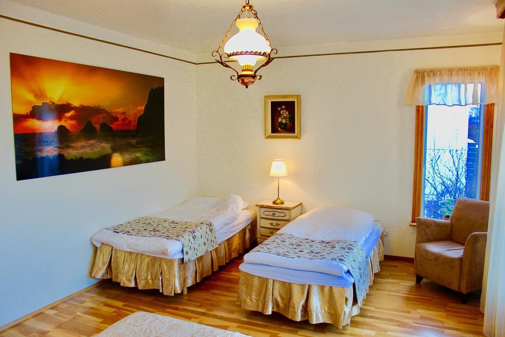 Guesthouse Arny Vestmannaeyjar Luaran gambar
