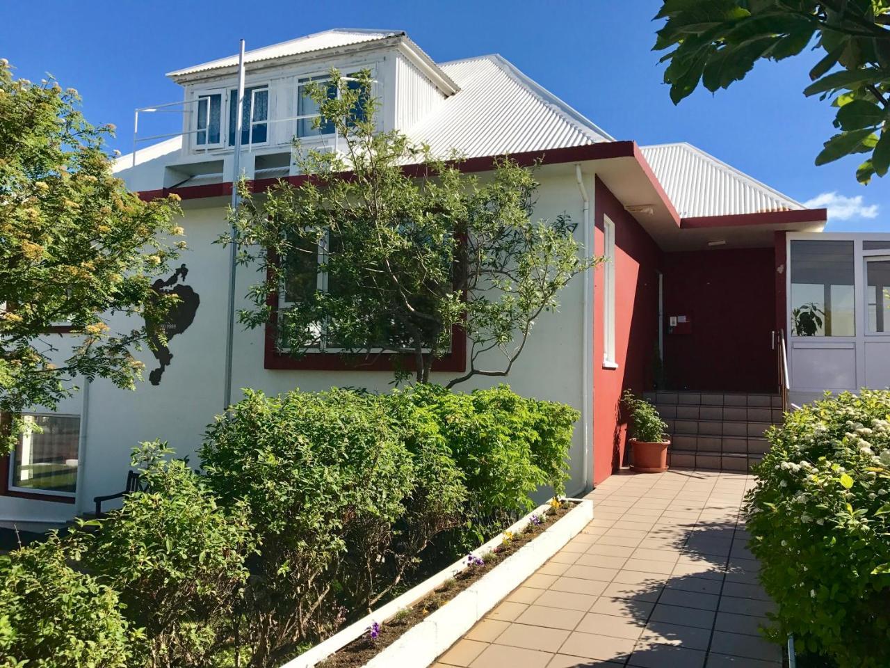 Guesthouse Arny Vestmannaeyjar Luaran gambar