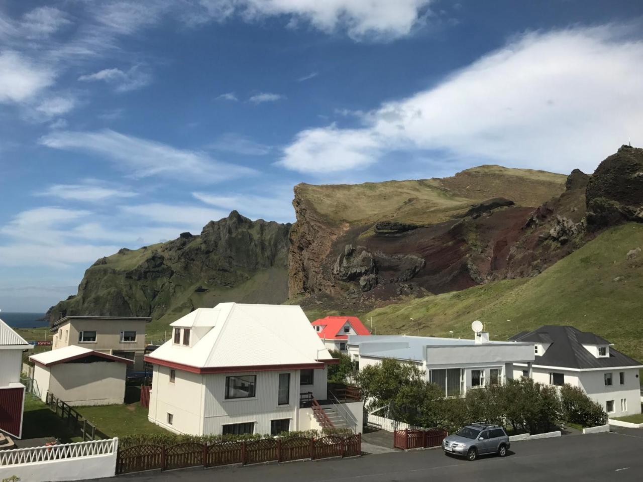 Guesthouse Arny Vestmannaeyjar Luaran gambar