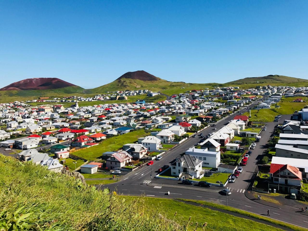 Guesthouse Arny Vestmannaeyjar Luaran gambar